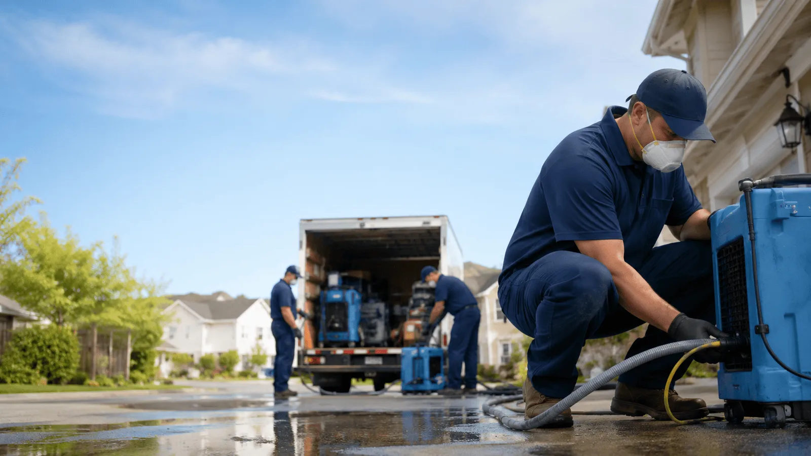 Trusted residential crawlspace mold remediation services in Jet, OK